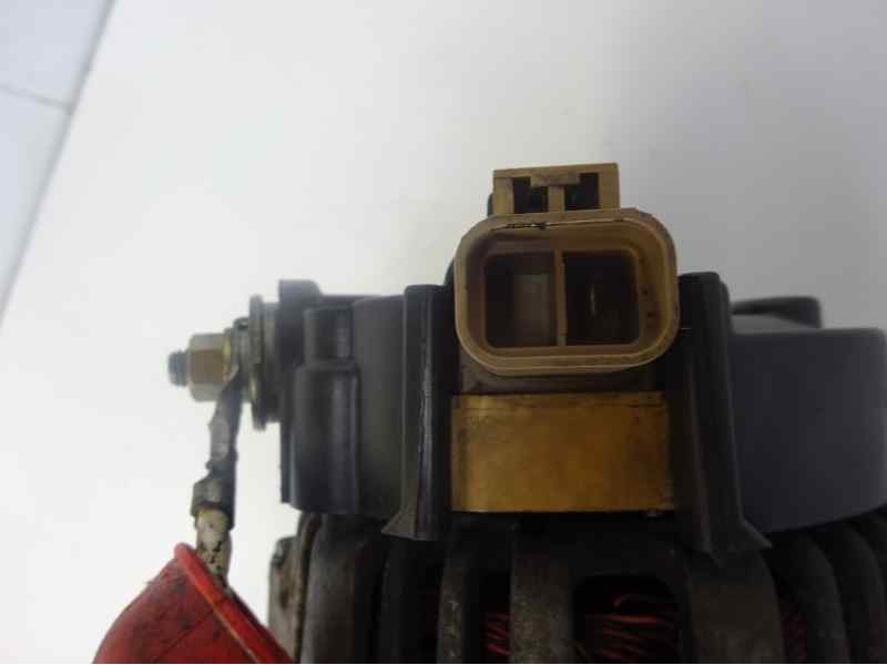 Recambio de alternador para nissan micra (k12e) acenta referencia OEM IAM 23100AX600 ALF401251 A14167