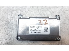 Recambio de camara vision frontal para hyundai kona 1.0 tgdi cat referencia OEM IAM 99211J9200   2