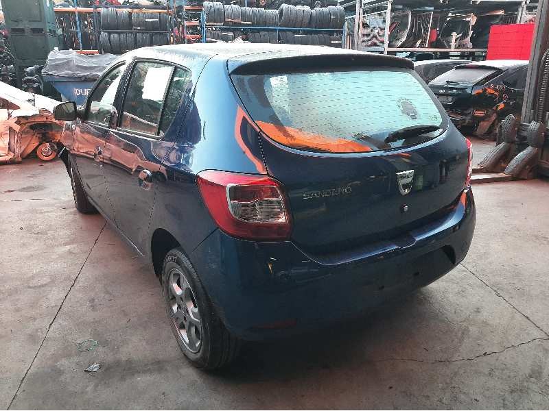 dacia sandero del año 2015