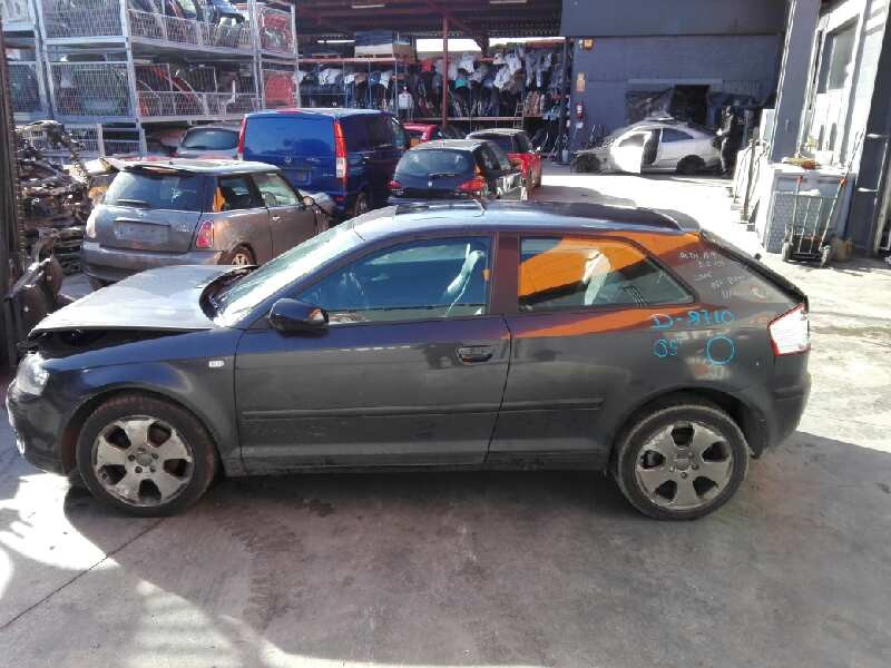 audi a3 (8p) del año 2005