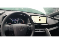 Recambio de kit airbag para toyota c-hr hybrid active referencia OEM IAM 55401F4151C0  