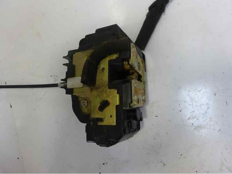 Recambio de cerradura puerta delantera derecha para nissan micra (k12e) acenta referencia OEM IAM   