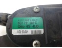 POTENCIOMETRO PEDAL 6Q1721503C 6Q1721503C 6PV00849601