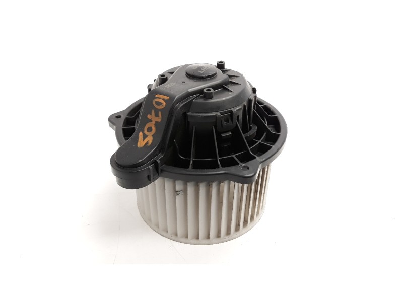Recambio de ventilador calefaccion para hyundai i20 1.2 16v cat referencia OEM IAM 97126C8000 F00S3B2542 