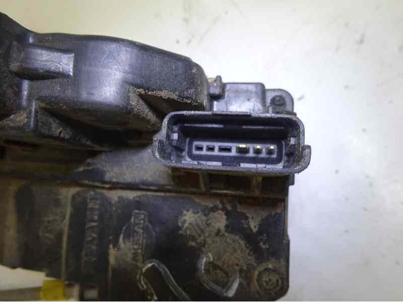 Recambio de cerradura puerta delantera derecha para nissan micra (k12e) acenta referencia OEM IAM   