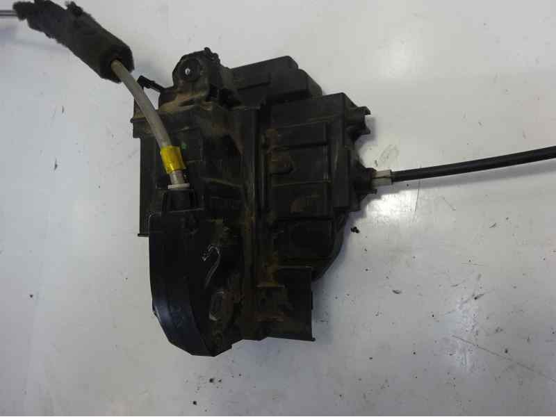 Recambio de cerradura puerta delantera derecha para nissan micra (k12e) acenta referencia OEM IAM   