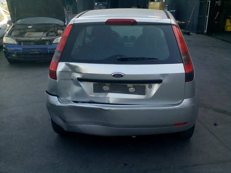 Moteur D’essuie-glace Avant Pour Ford Fiesta 2007 – Réf. 2s6t17b571ac, Occasion En Bon état